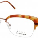 KOALI-MOREL KOALI-20071K-TM21-52 Eyeglasses Eye Glasses TM21 TORTOISE/GOLD Authe