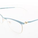 MYKITA LITE-HEIKKI-GOLD/PALEBLUE Eyeglasses Eye Glasses GOLD/PALEBLUE GOLD/PALEB