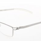 MYKITA NO1-DAVE-SILVERLINE Eyeglasses Eye Glasses 007 SILVERLINE Authentic New U