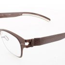 MYKITA NO1-ANNA-BEOWN TERRI Eyeglasses Eye Glasses COL 97 BROWNTRELLIS Authentic