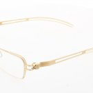 MYKITA NO1-ODILE-GOLD Eyeglasses Eye Glasses 003 GOLD Authentic New Unisex