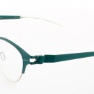 MYKITA DECADES-CAROLINE-GOLD-OPAL Eyeglasses Eye Glasses 146 GOLD Authentic New
