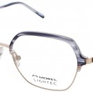 LIGHTEC-MOREL LIGHTEC-30283L-GD04-51 Eyeglasses Eye Glasses GD04 GREY Authentic