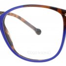 COCO SONG MONA-ROCK-CV258.02-09 Eyeglasses Eye Glasses C02 BLUE Authentic New 53 COCO SONG MONA-ROCK-CV258.02-09 Eyeglasses Eye Glasses C02 BLUE Authentic New 53