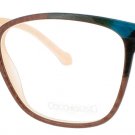 COCO SONG NELSONS-DREAM-CV244.04-09 Eyeglasses Eye Glasses C04 BROWN Authentic N