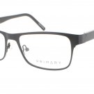 PRIMARY 1080-BLACK-52 Eyeglasses Eye Glasses BLACK BLACK Authentic New 52mm Unis