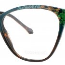 COCO SONG MOONLIGHT-SHADOW-CV251.03-09 Eyeglasses Eye Glasses C03 GREEN Authenti