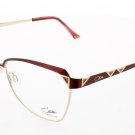 CAZAL 4298-C002-55 Eyeglasses Eye Glasses C002 BORDEAUX Authentic New 55mm FEMAL