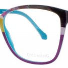COCO SONG AMAZING-SEASON-CV220.03-09 Eyeglasses Eye Glasses C03 MULTI Authentic