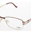 CAZAL 1251-C002-52 Eyeglasses Eye Glasses C002 BORDEAUX Authentic New 52mm FEMAL