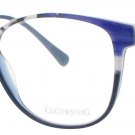 COCO SONG WAITING-SOMEONE-CV199.03-09 Eyeglasses Eye Glasses C03 BLUE Authentic
