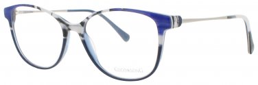COCO SONG WAITING-SOMEONE-CV199.03-09 Eyeglasses Eye Glasses C03 BLUE Authentic