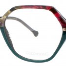 COCO SONG SWEET-MAMA-CV257.03-09 Eyeglasses Eye Glasses C03 GREEN Authentic New