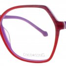 COCO SONG LONG-EXPERIENCE-CV216.02-09 Eyeglasses Eye Glasses C02 RE Authentic Ne