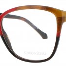 COCO SONG AMAZING-SEASON-CV220.04-09 Eyeglasses Eye Glasses C04 RED Authentic Ne