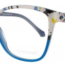 COCO SONG AMAZING-SEASON-CV220.02-09 Eyeglasses Eye Glasses C02 MULTI Authentic