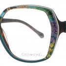 COCO SONG OTHER-SIDE-CV224.02-09 Eyeglasses Eye Glasses C02 MULTI Authentic New