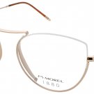 1880-MOREL 60121M-PP08-52 Eyeglasses Eye Glasses PP08 PINK Authentic New 52mm FE