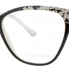 COCO SONG MOONLIGHT-SHADOW-CV251.01-09 Eyeglasses Eye Glasses C01 BLACK Authenti
