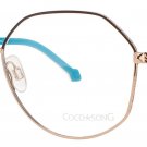 COCO SONG LIVING-TOGETHER-CV223.01-09 Eyeglasses Eye Glasses C01 BRONZE Authenti
