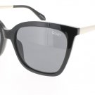 QUAY QT-001009-BLK-SMKRX Sunglasses Sun Glasses BLK/SMKRX BLACK Authentic New 47 QUAY QT-001009-BLK-SMKRX Sunglasses Sun Glasses BLK/SMKRX BLACK Authentic New 47