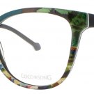 COCO SONG SOMETHING-COOL-CV255.04-09 Eyeglasses Eye Glasses C04 MULTI Authentic
