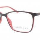 PRIMARY PN505-BLACK-53 Eyeglasses Eye Glasses BLACK BLACK Authentic New 53mm UNI