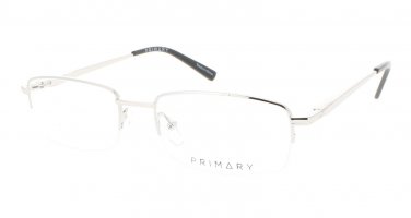 PRIMARY 1129SILV-54 Eyeglasses Eye Glasses SILV SILV Authentic New 54mm UNISEX