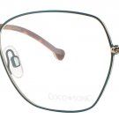 COCO SONG TEXAS-DREAM-CV259.02-09 Eyeglasses Eye Glasses C02 GOLD Authentic New