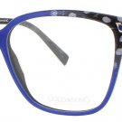 COCO SONG CHATROOM-GIRL-CV233.02-09 Eyeglasses Eye Glasses C02 BLUE Authentic Ne COCO SONG CHATROOM-GIRL-CV233.02-09 Eyeglasses Eye Glasses C02 BLUE Authentic Ne