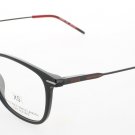JUICY HG-1205-0807-52 Eyeglasses Eye Glasses 0807 BLACK Authentic New 52mm UNISE