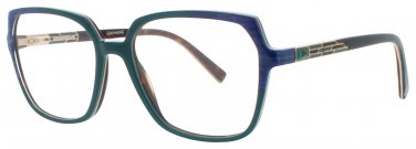 COCO SONG LAST-TANGO-CV214.02-09 Eyeglasses Eye Glasses C02 GREEN Authentic New