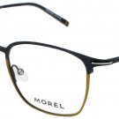 LIGHTEC-MOREL 30319L-GO07-52 Eyeglasses Eye Glasses GO07 GREY Authentic New 52mm