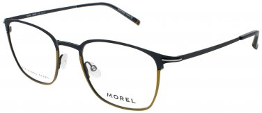 LIGHTEC-MOREL 30319L-GO07-52 Eyeglasses Eye Glasses GO07 GREY Authentic New 52mm