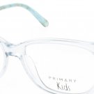 PRIMARY PK156-TEALCRYSTAL-48 Eyeglasses Eye Glasses TealCrystal TealCrystal Auth
