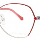 COCO SONG DAIQUIRI-CHEERS-CV247.04-09 Eyeglasses Eye Glasses C04 SILVER Authenti