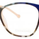 COCO SONG ROBOT-LOVE-CV252.01-09 Eyeglasses Eye Glasses C01 MULTI Authentic New
