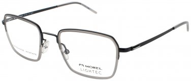 LIGHTEC-MOREL 30263L-GG16-50 Eyeglasses Eye Glasses GG16 GREY Authentic New 50mm