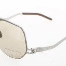 MYKITA METROPOLTIAN-SOPHIA-SILVER-PLAID Sunglasses Sun Glasses 021 SILVER Authen