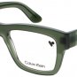 CALVIN KLEIN CK24525-330-54 Eyeglasses Eye Glasses 330 KHAKI Authentic New 54mm