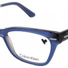 CALVIN KLEIN CK23512-538-52 Eyeglasses Eye Glasses 538 NUDE Authentic New 52mm F