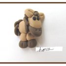 Horse pendant