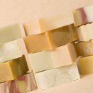 Organic RAW Goat’s Milk Soap - Oatmeal, Milk, & Honey