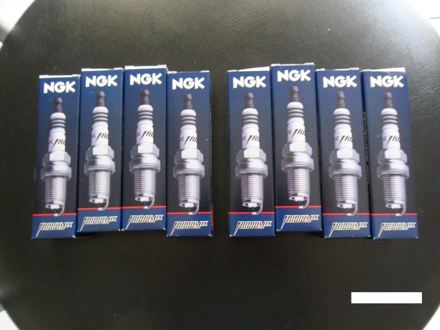 8 ZFR6FIX11 6441 NGK Iridium IX Spark Plugs JEEP Commander ZFR6FIX11