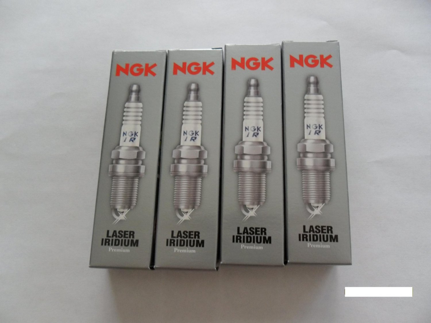 Mazda RX8 NGK Laser Iridium spark plugs , 4 coils UF501 , NGK wires