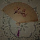 18th Century, Regency, Colonial, Marie Antoinette Fan