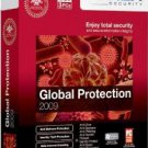 NEW Panda Global Protection 2009 - 3 User