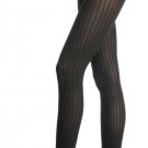 Basket Weave Sheer Pantyhose