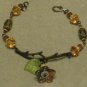A Flower's Perch Bracelet