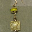 Green Pastures Earrings